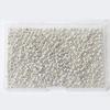 Electroplated Gold & Silver Rice Beads for DIY Jewelry: Handmade Beads for Cross Stitch, Bracelets, Necklaces, Hairpins