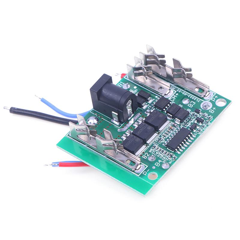 1Pc High Current Of Lithium Battery Protection Board For Electric Tools