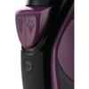 Fer à repasser - RUSSELL HOBBS - Colour Control Pro Iron Ultra - 2800 W - Noir / Violet