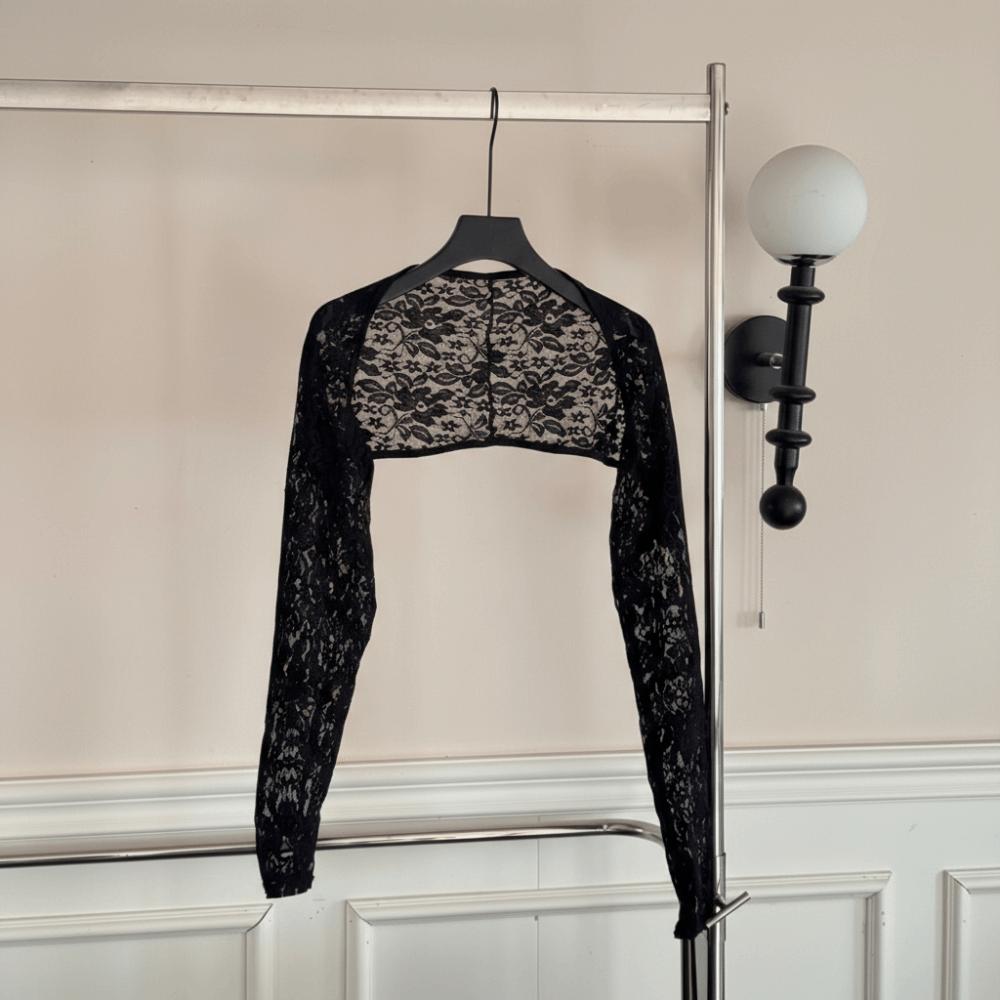 Breathable Elastic Flower Printed Shawl Lightweight Women's Summer Outerwear Beach