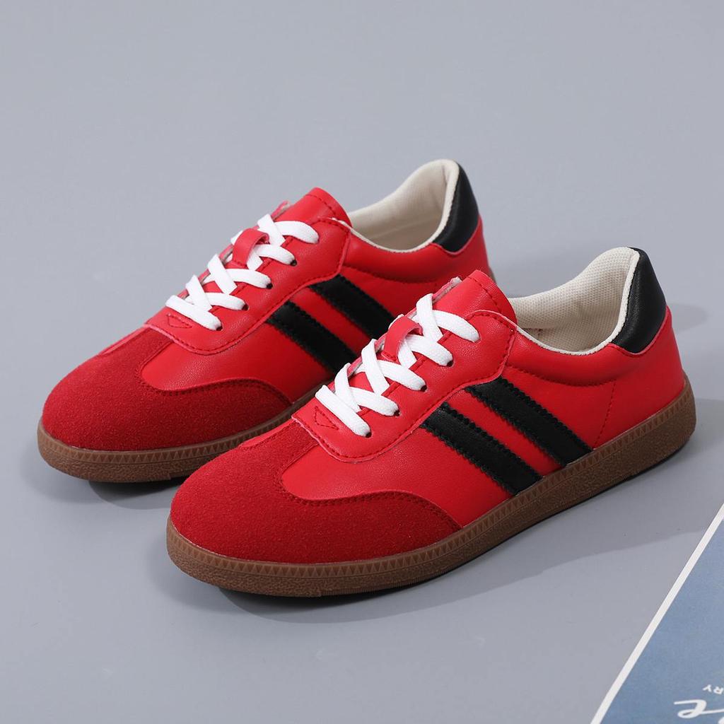 MCTIN Классические кроссовки для женщин, повседневные кроссовки на платформе, нескользящие, легкие, с низким верхом, рабочие туфли для женщин, удобные кроссовки для тенниса на шнуровке