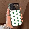Чехол для телефона с кактусами и суккулентами для iPhone 17 16 15 14 13 12 11 Pro Max Plus Серебристый карамельный Матовый чехол