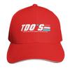 TDOsGIJoeStyle Baseball Cap Unisexs big size hat Rugby Vintage Designer Hat Trucker Hats For Unisex Womens