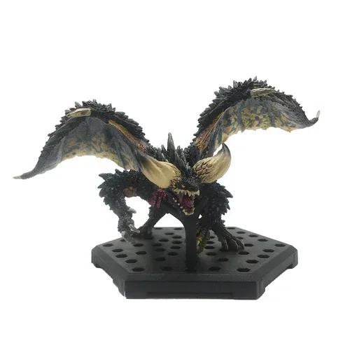 Японская Оригинальная Масштабная Модель Серия Monster Hunter Rise of Dawn Сафи-джива Главенус Велхана Фигурка Игрушки