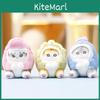 Плюшевая игрушка Акула-Кот с мягким коротким ворсом для детей и коллекционеров