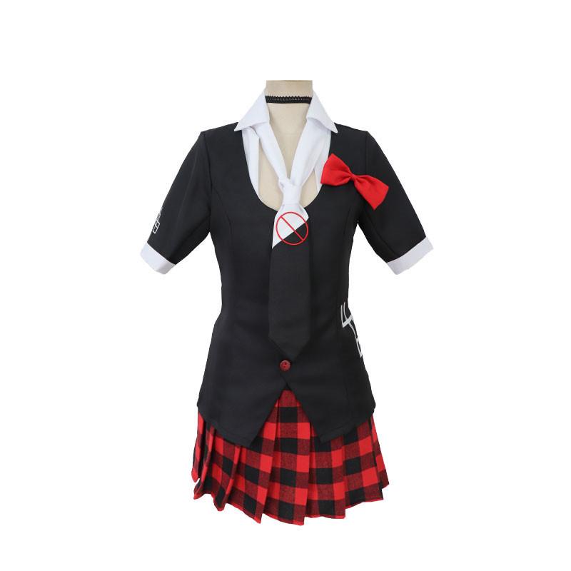 Косплей Danganronpa Мега Коллекция: Микан Цумики, Хиёко Сайондзи, Таэко Ямада Костюмы для сценических выступлений