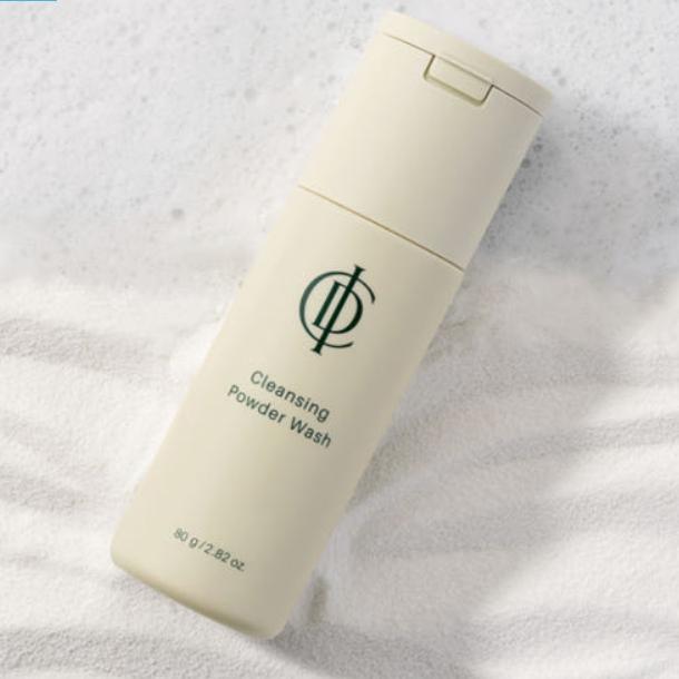 INCELLDERM Очищающий порошок для умывания 80 г