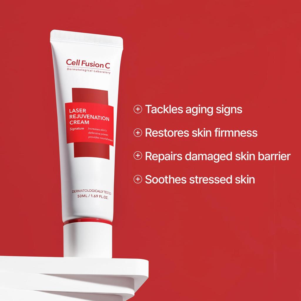 Cell Fusion C Крем лазерного омоложения 50мл