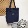 Large Capacity Male Commuting Tote Bag Casual Portable File Bag Stylish Lightweight Handbag  Travel