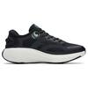 New Anta Cushioned Anti Slip Wear Resistant Breathable Lightweight Low Top Running Shoes Men's Black Green 112235556-2