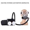 6200 Dust Gas Dual Industrial Mask Painting Powered Air Chemical For Electric Spraying Filters Work Safety Purifying