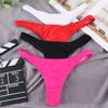 Ties Women Shorts Thong Biquini Side Bikini Briefs Swimsuit Swimwear