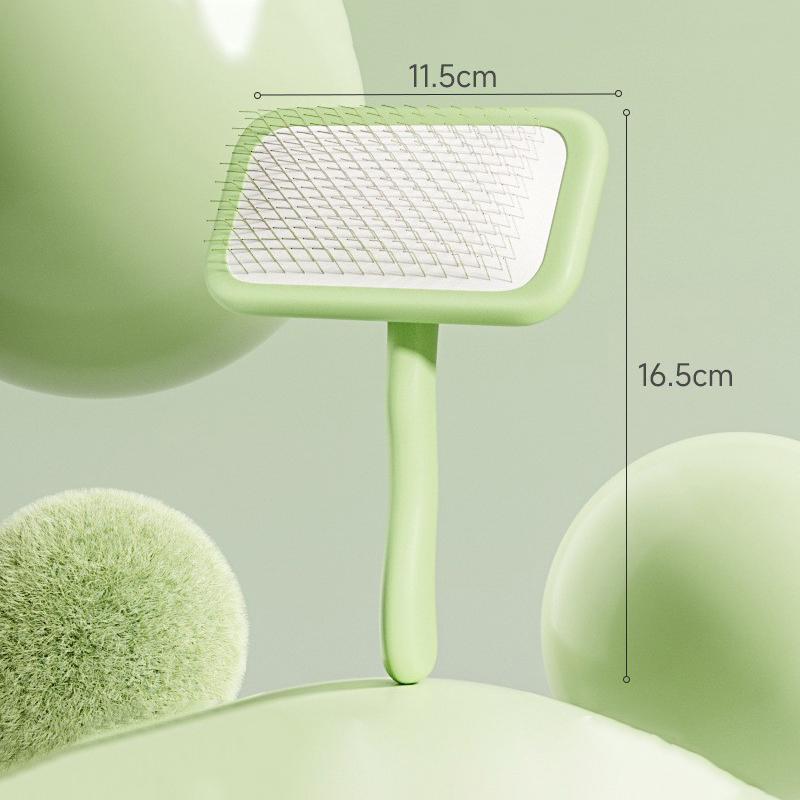 Pet Cat Hair Remove Comb Pet Hair Brush Special Dog Fur Cat Needle Comb Artifact Pet Cleaning Grooming Tools Pet Supplies