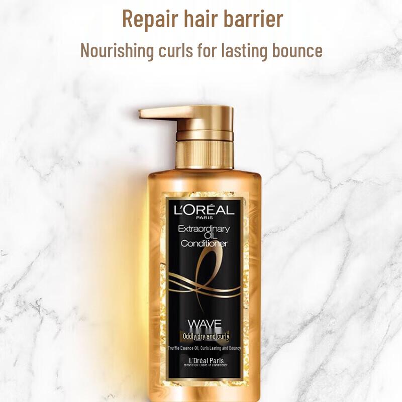 L'Oréal Extraordinary Oil Curl Nourishing Conditioner 440ml