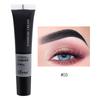 Tearing Eyebrow Gel Makeup Semi-Permanent Waterproof Long Lasting Tattoo Tint Sweatproof Peel Off Dye Eyebrow Cream Cosmetics