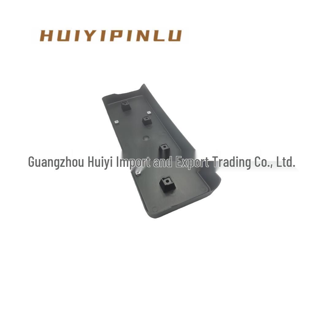 Крепление для переднего номерного знака для Jeep Cherokee 2014-2018