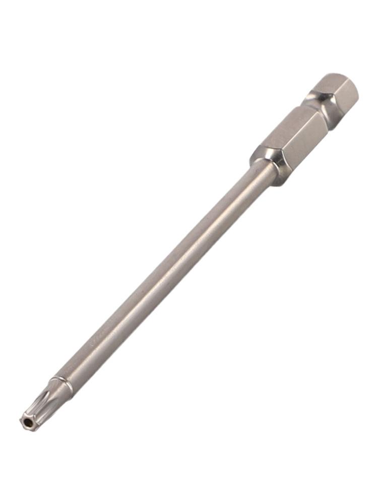 Прочная полая бита Torx 100 мм для промышленных применений