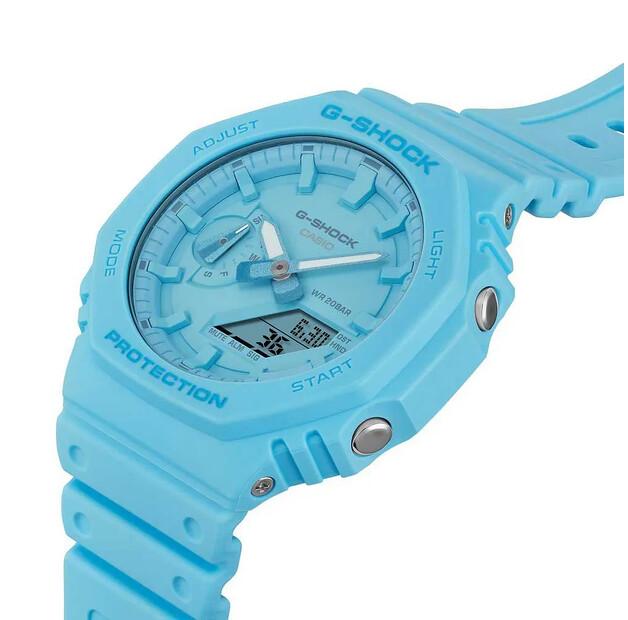 Casio G-SHOCK GA-2100-2A2ER часы
