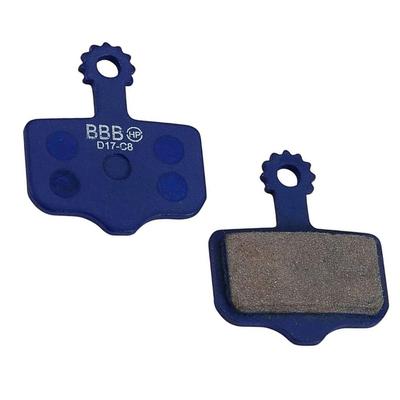 Тормозные колодки BBB Disc Brake Pads Disc Stop Compatible Blue BBS-441 AVID/SRAM