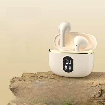 Беспроводные наушники X87 Bluetooth 5.4, стереонаушники-вкладыши TWS с длительным сроком службы аккумулятора и шумоподавлением