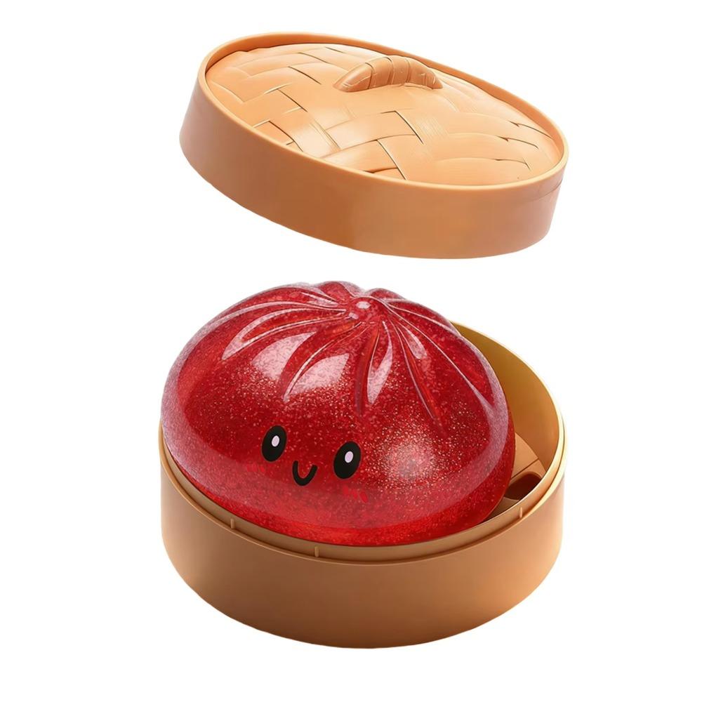 Low Rebound Sensory Stress Relief Toy Soft Dough Ball Slow Rebound Toy  Classroom Prizes