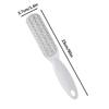 Double-Sided Foot File Rasp Heel Grater Foot Rubbing Board Grind Stone Pedicure Foot Sole Scraping Heel Calluses Horny Foot Tool