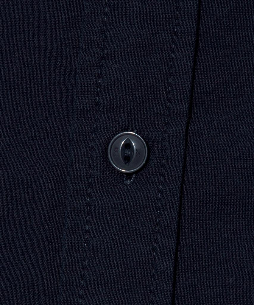 LEE Rocco Pocket Oxford Short Sleeve Shirt Navy