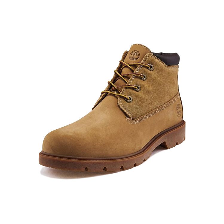 Timberland Chukka Breathable Durable Comfortable Versatile Ankle Outdoor Boots Men Boots A1KAD