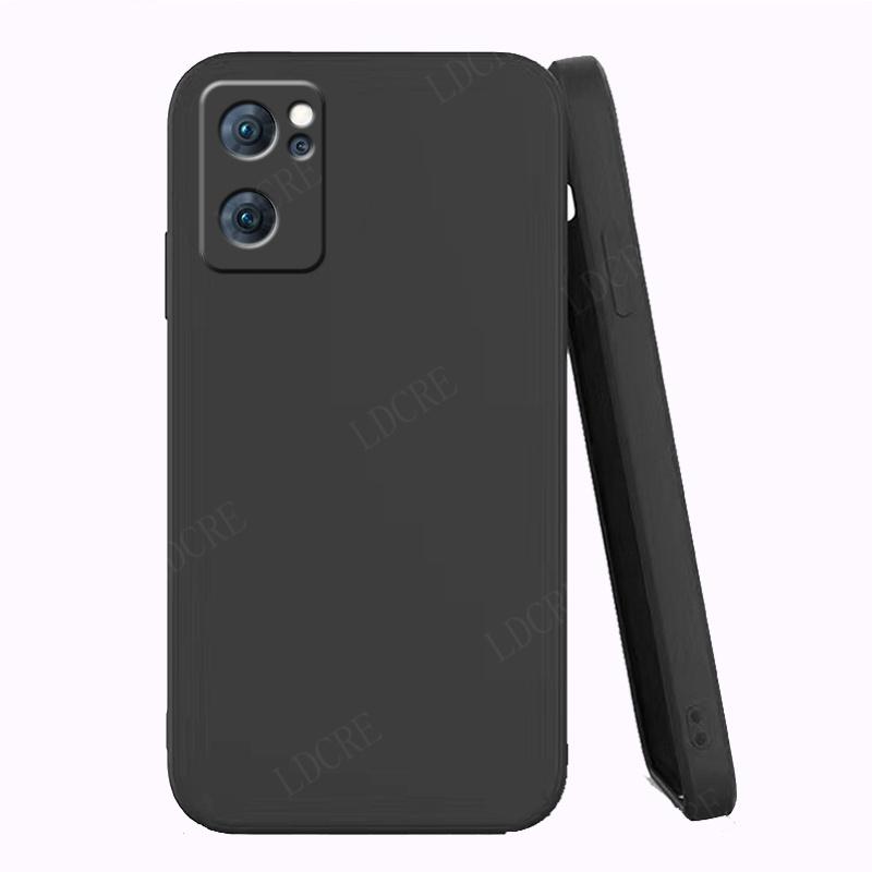 For Cover OPPO Reno 7 5G Case For OPPO Reno 7 Capas Silicone Bumper Back Shockproof TPU Soft Cover For Reno 7 Pro 7 5G Fundas