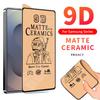 For Samsung Galaxy S25 S24 S23 S22 S21 S20 S10 Plus Note 10 20 Ultra Matte Soft Ceramic Film Screen Protector