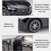 1/24 WELLY Maserati Levante SUV Alloy Car Model Diecasts Metal Toy Vehicles Car Model High Simulation Collection Childrens Gifts