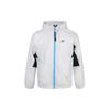 Nike Heritage Windrunner Водостойкая куртка с капюшоном Мужская верхняя одежда Белый CJ4359-100