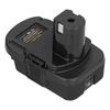 DM18RL Adapter Converter for Milwaukee 20V Lithium Battery DCB200 DCB203 DCB205 DCB206 M18