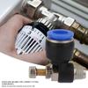 2pcs Tube     Speed Controller Pipe Pneumatic Fitting Regulator Valve SL10-01