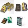 High Tarot Deck Quality Board Game Mysterious Divination Deck Friends Party Game