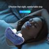 Electric Anti-Snoring Device - Snore Stopper for Nasal Congestion Relief