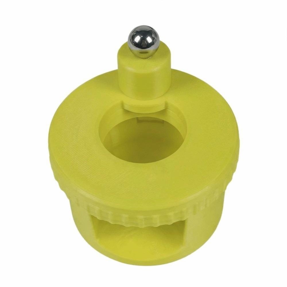 DIY Rotating Cat Eye Magnet Uniform Magnetic Force Automatic Nail Magnet Tool For Gel Nail Polish