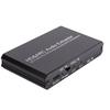 HD Multimedia Audio Extractor 4K 60Hz 192kHz ARC to Optical 3.5mm Adapter for DVD TV Box Bar Speaker Power Amplifier