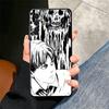 Японский Хоррор Аниме Мягкий Чехол для Телефона для Samsung A17 A37 A57 A16 A26 A36 A56 A15 A25 A35 A55 A14 A24 A34 A54 A13 A23 A33 A53 A5