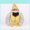 Плюшевая игрушка Mrbeast Lab Banana Blasta с мягким коротким ворсом для детей и фанатов