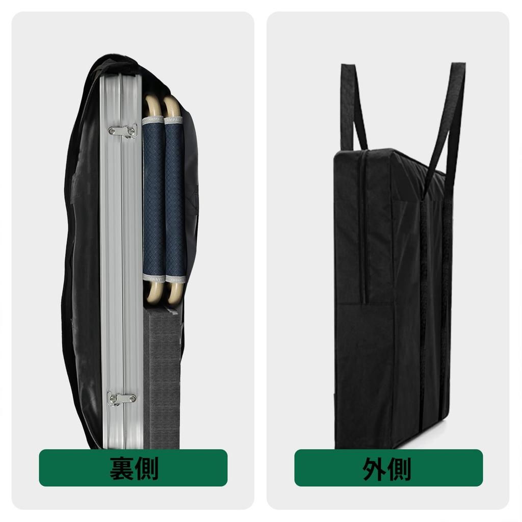 Iptienda Table Storage Camping Folding Table Storage Solar Panel Storage Camping Outdoor Waterproof Tote Large Capacity Waterproof Bag Case, Bag, Bag,