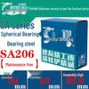 SA Series Maintenance-Free Sealed Bainitic Bearing for Agricultural Machinery and Conveyor Systems