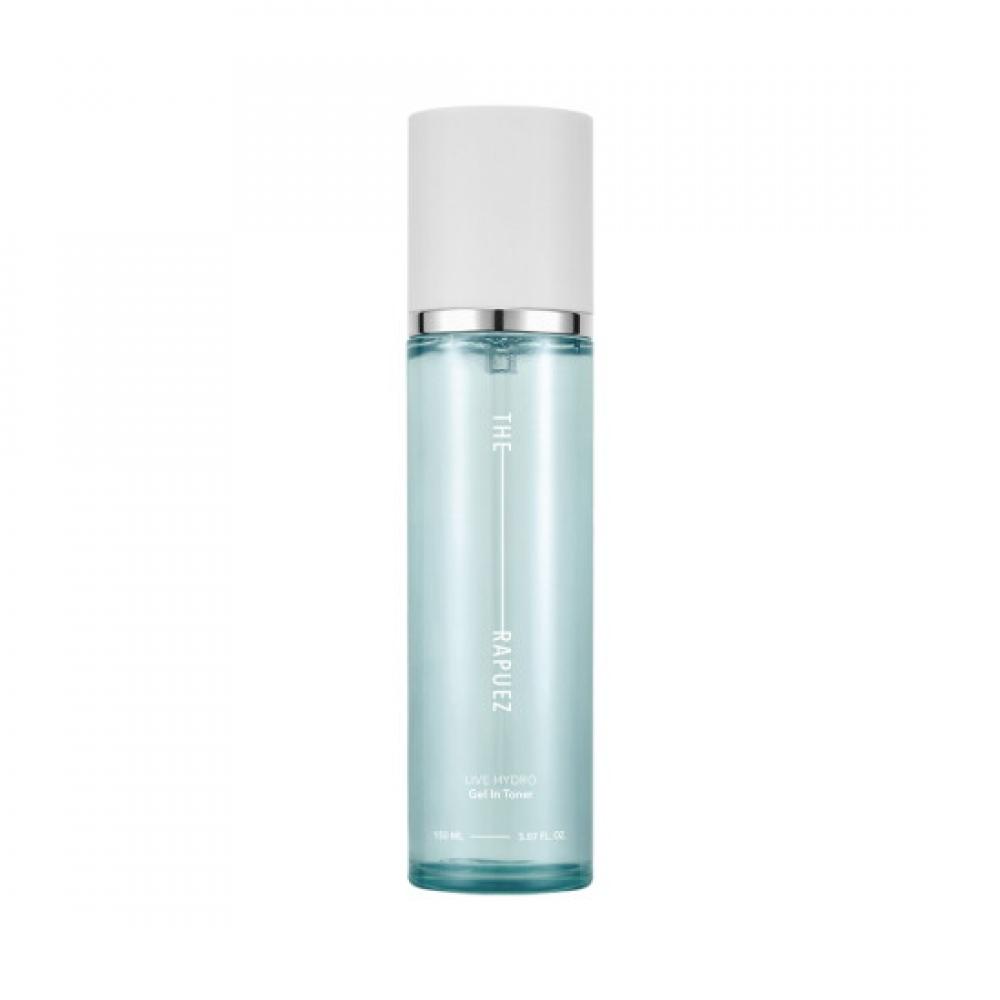 The Rapuez Live Hydro Gel Toner 150ml