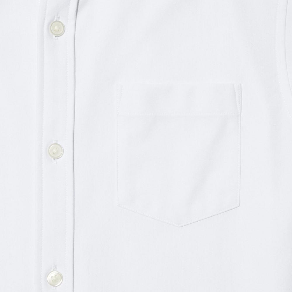 Uniqlo Japan Fine Cloth Comfort Shirt  Long Sleeve Formal 