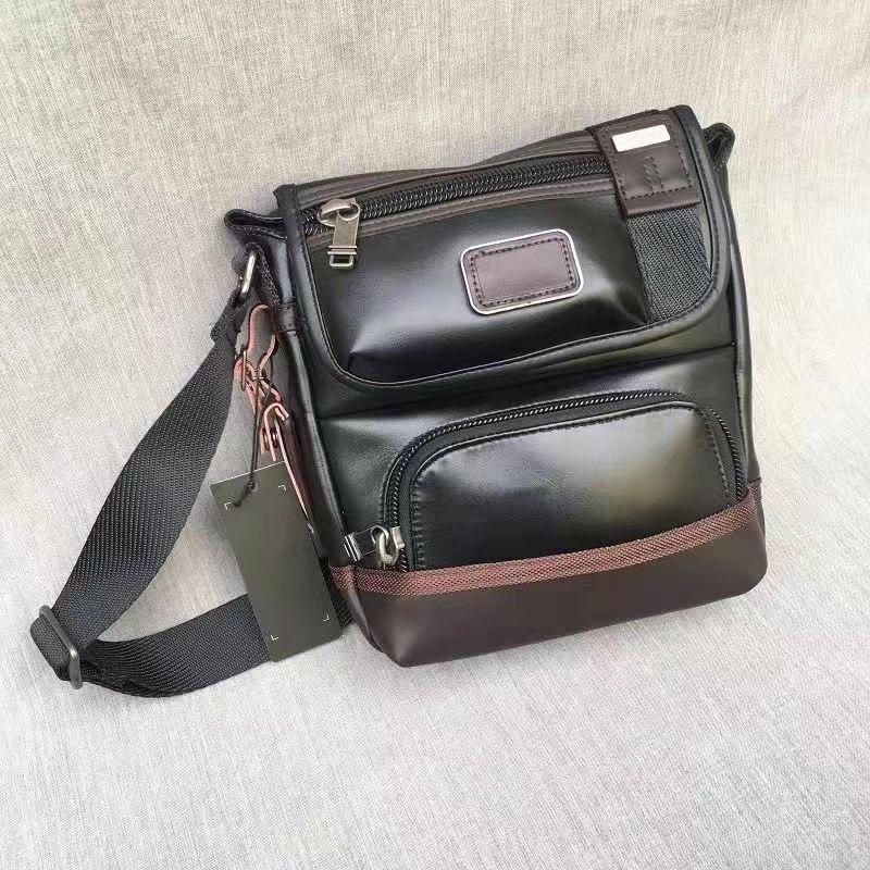 Мужская ультралегкая водонепроницаемая деловая сумка из баллистического нейлона