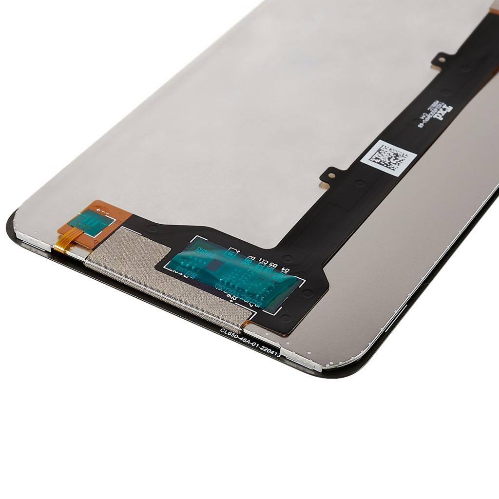 For ZTE Blade A72 5G/A52 Grade C LCD Screen and Digitizer Assembly Replacement Part (Without Logo)