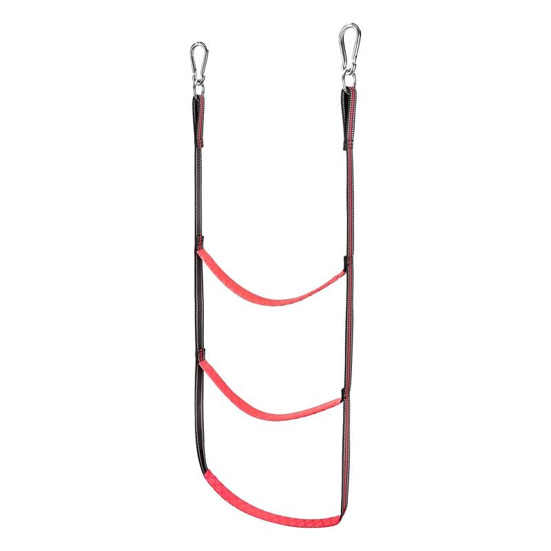 3/4/5 ступенчатая веревочная лестница для лодки, удлинитель веревочной лестницы для лодки, вспомогательная складная лестница для лодки, лестница для плавания для парусника, каяка