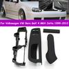 3 шт./5 шт. LHD Golf 4 MK4 Jetta Passat Bora ide Ручка-поручень для двери, Панель переключателей стеклоподъемников, Накладка-рамка Для Volkswagon 1999-2012