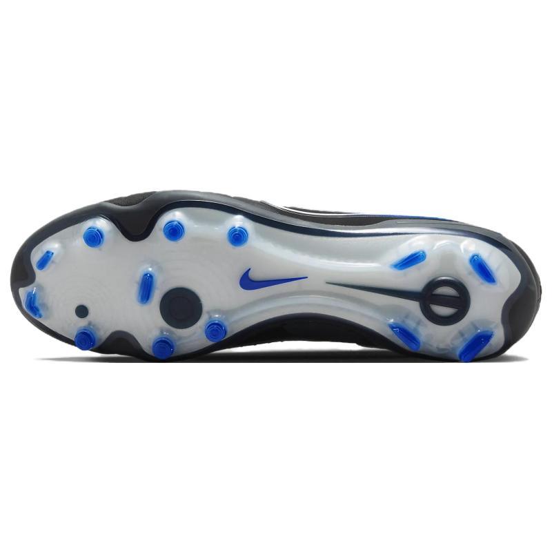 Nike Tiempo Legend 10 Elite Fg Черный Гипер-королевский  DV4328-040