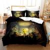 3D Game Little Nightmares Bedding Set Single Twin Full Queen King Size Little Nightmares Bed Set Adult Kid Bedroom Duvet Cover